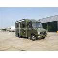 Shaiqi 4x4 motorhomes merentas desa